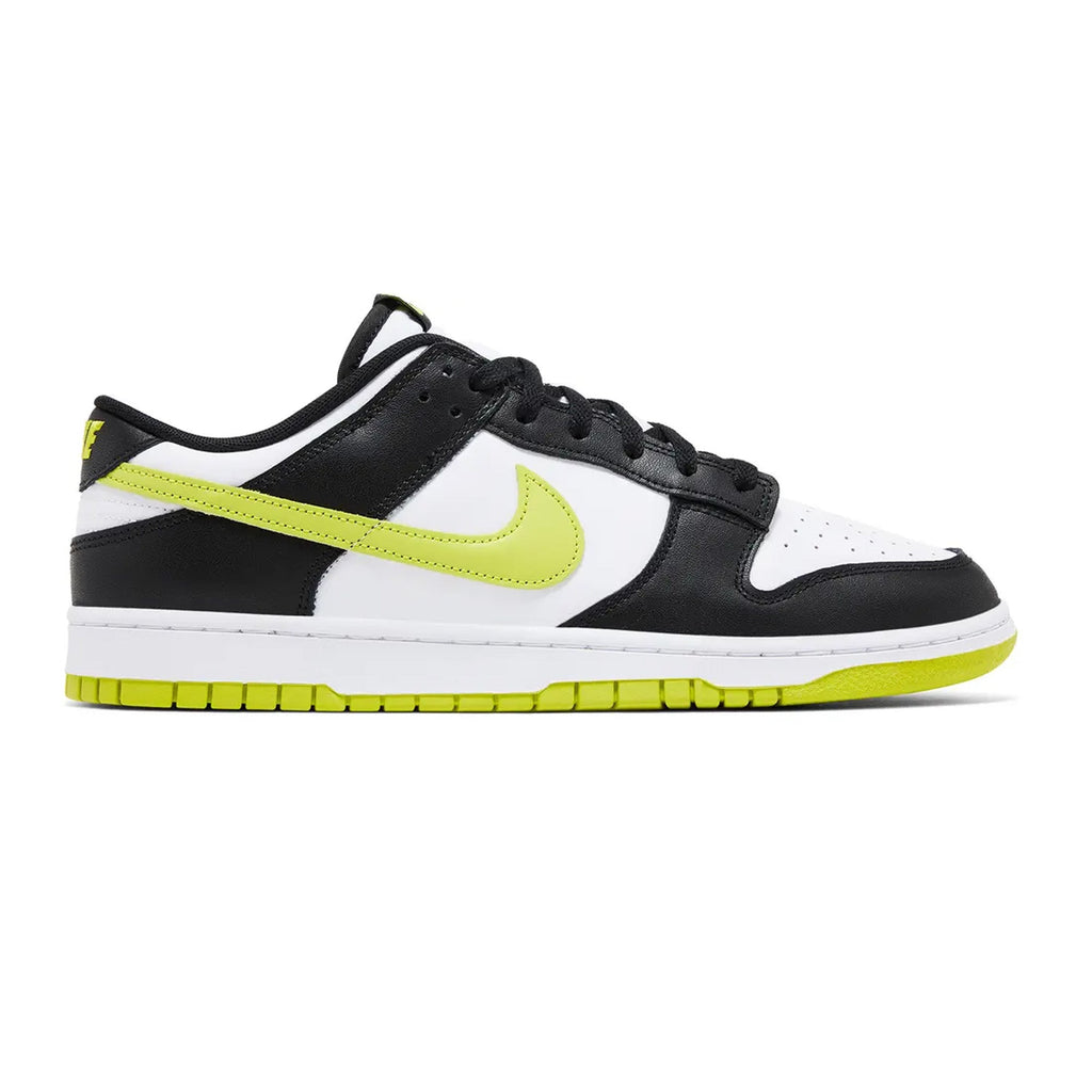 Nike Dunk Low 'Black Bright Cactus' (2024)
