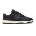 Nike Dunk Low 'Black Canvas' (2023)