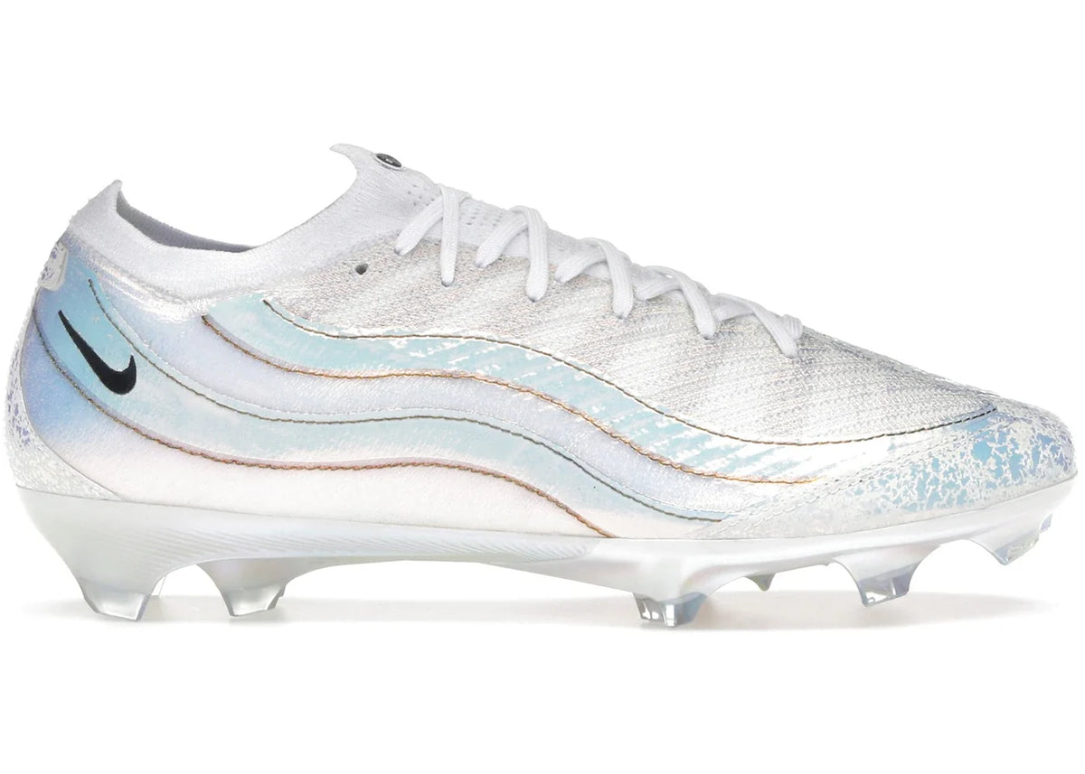 Nike Zoom Mercurial Vapor 16 Elite FG Air Max 95 White