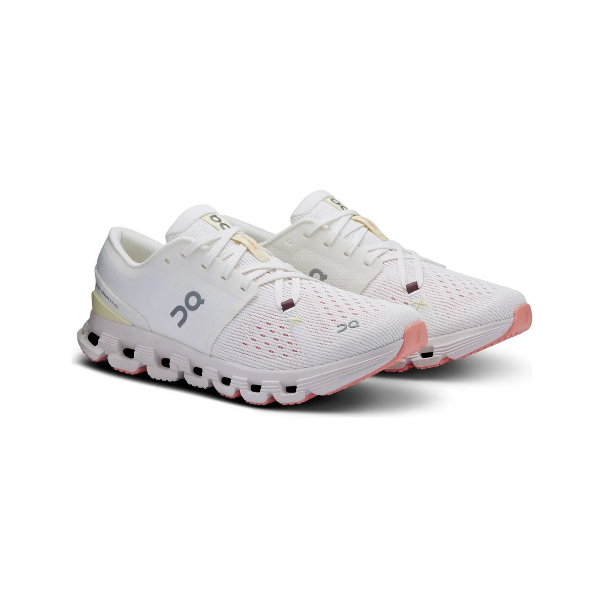 On Running Cloud X 4 'Ivory Sand' Women's