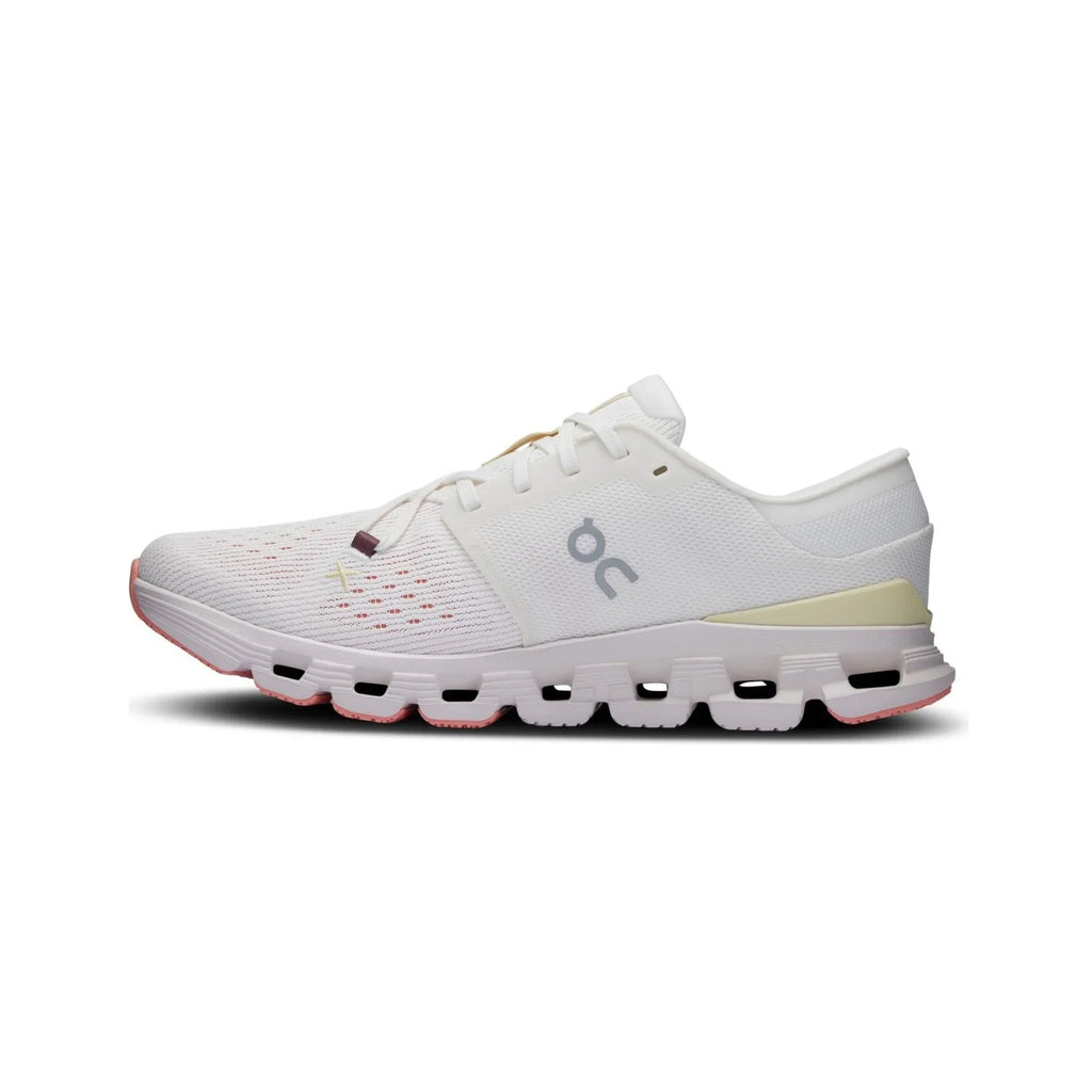 On Running Cloud X 4 'Ivory Sand' Women's