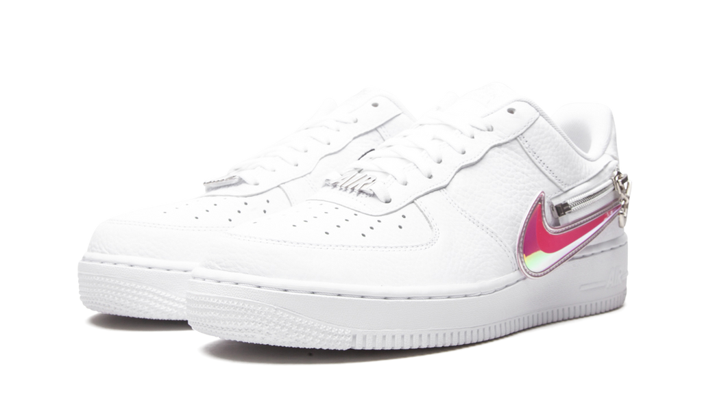 Air Force 1 '07 PRM "Zip Swoosh White" CW6558 100