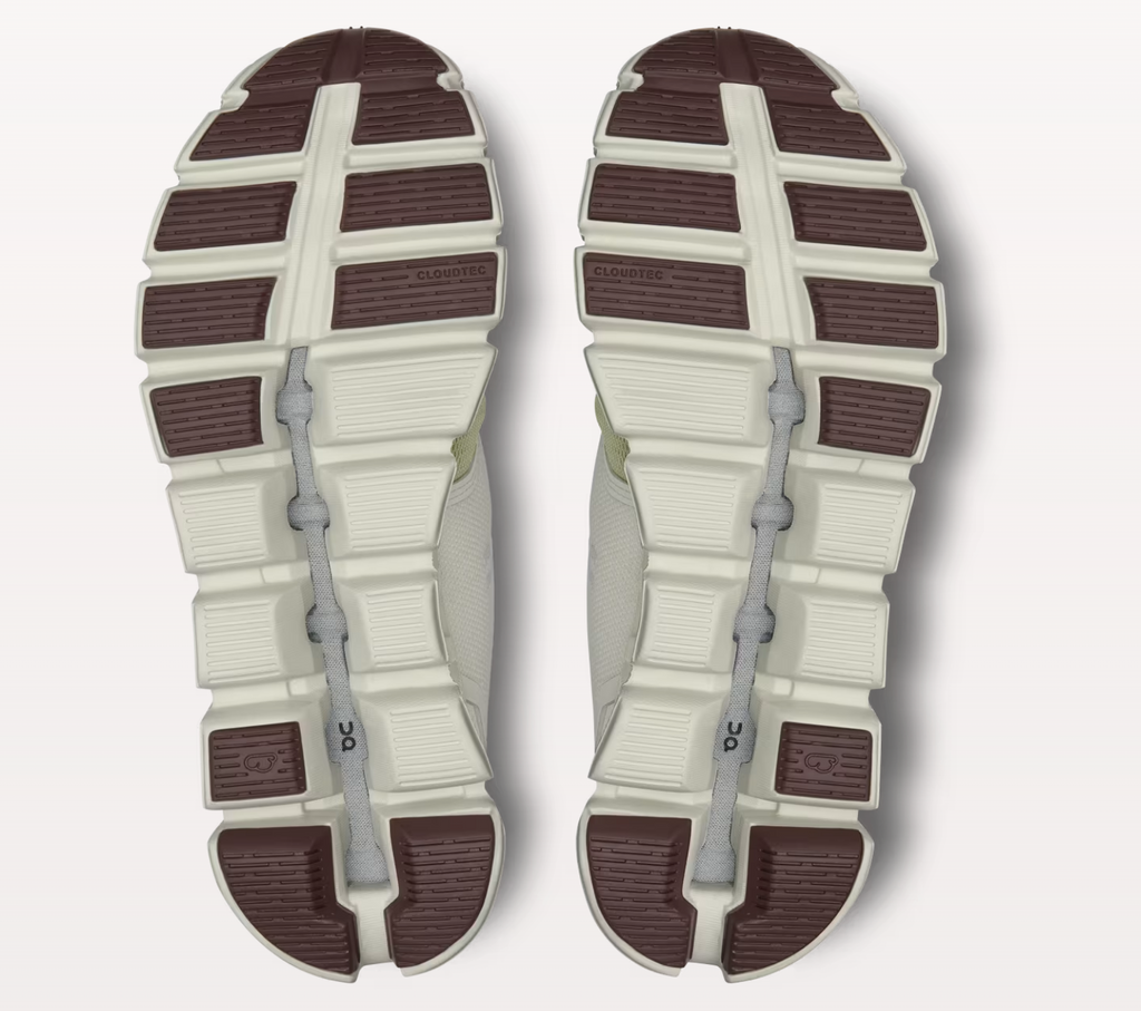 On Womens Cloud 5 - Ice/Haze (59.98016)
