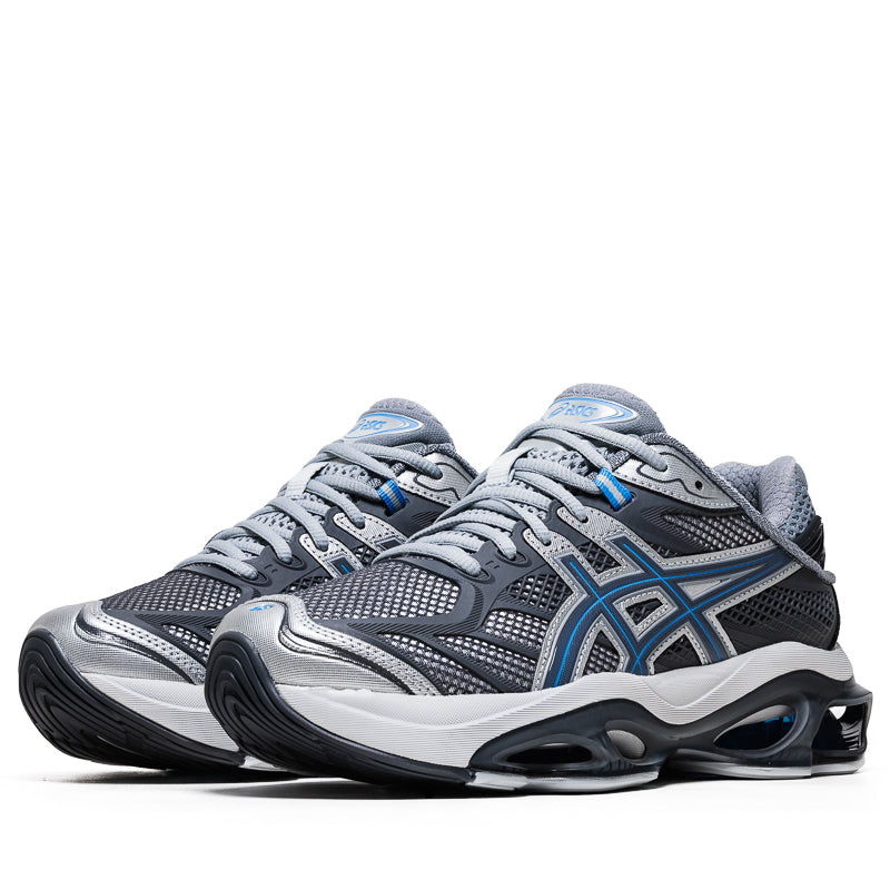 Asics Gel-Kinetic 2.0 - Pure Silver/Blue Coast