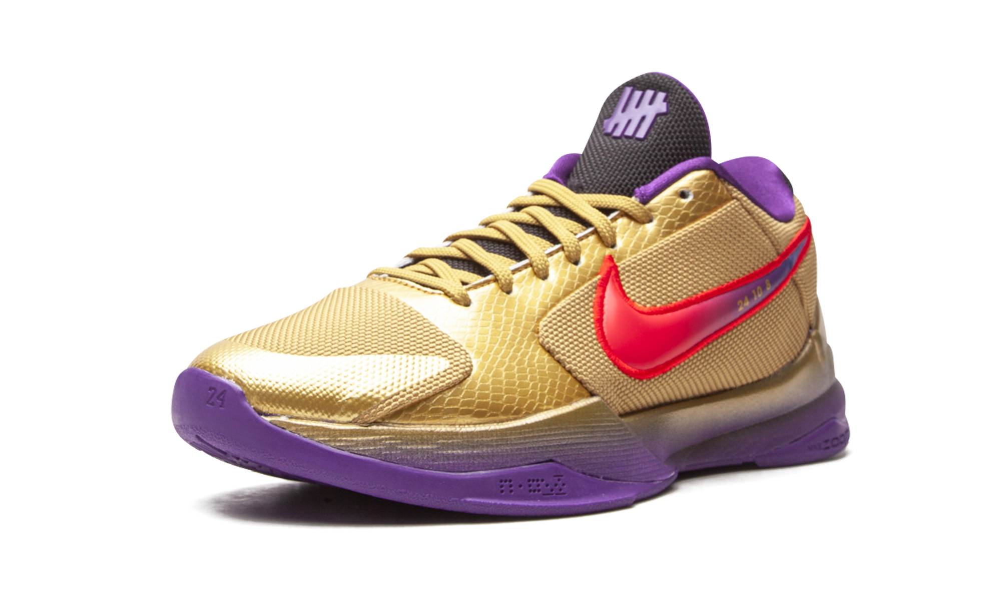 Kobe 5 Protro "Undefeated - Hall of Fame" DA6809 700
