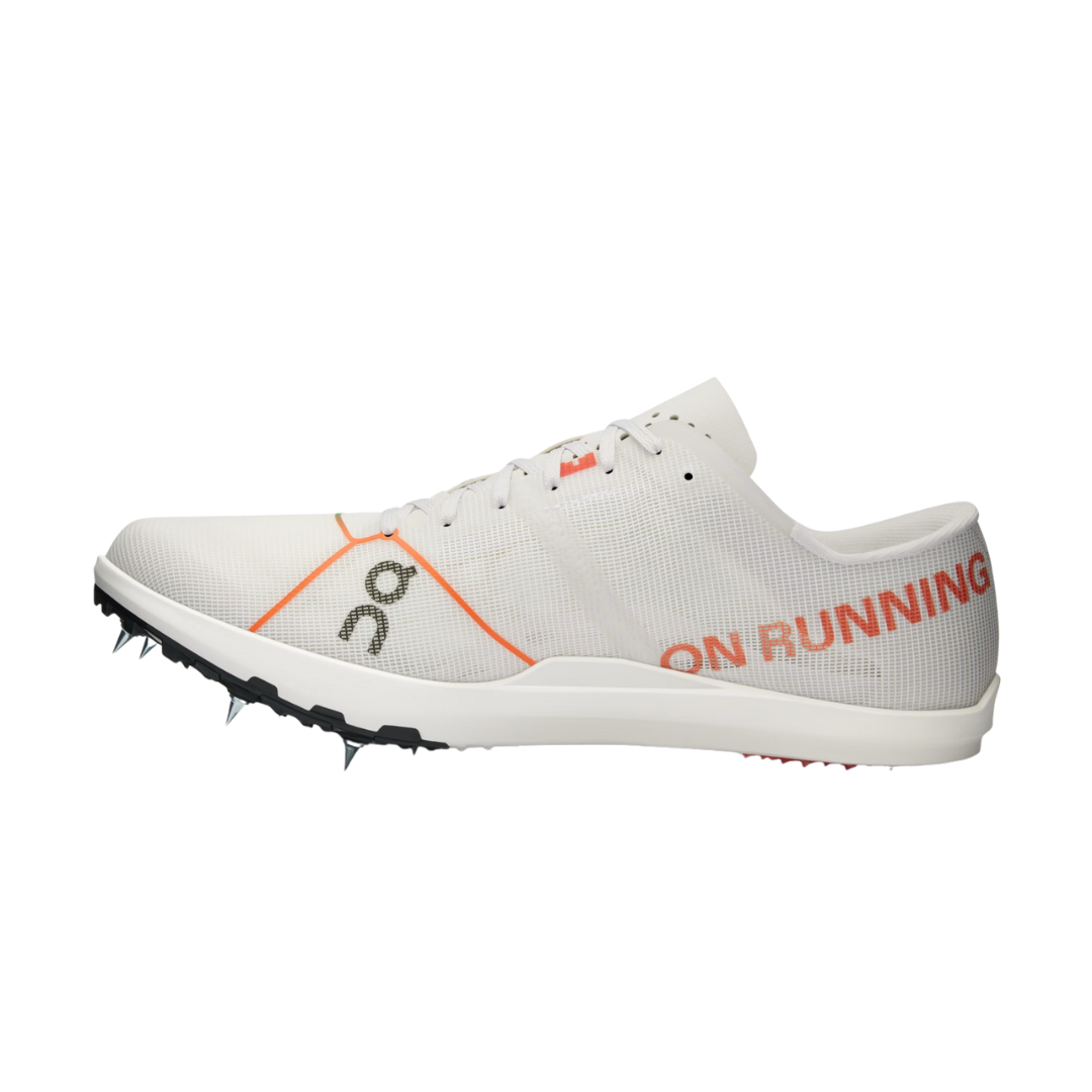 On Women's Cloudspike XC - Frost/White (3WE30320622)