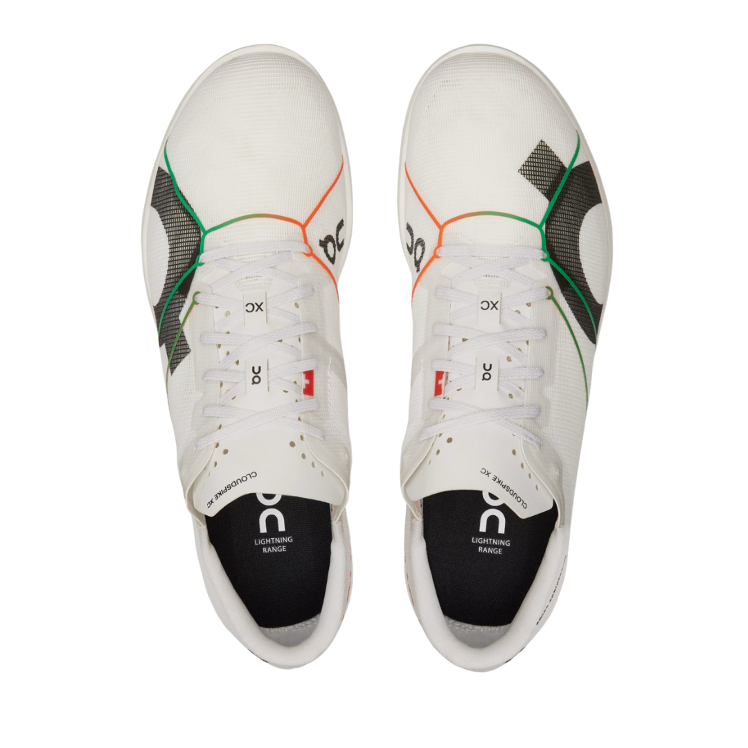 On Men's Cloudspike XC - Frost/White (3ME30320622)