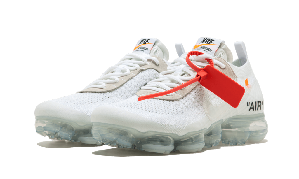 The 10 : Air Vapormax FK "Off White" AA3831 100