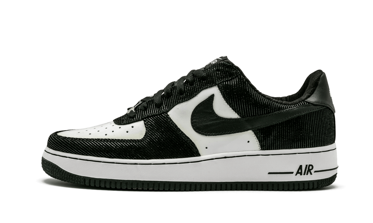 Air Force 1 Premium "WHITE / BLACK" 309096 101