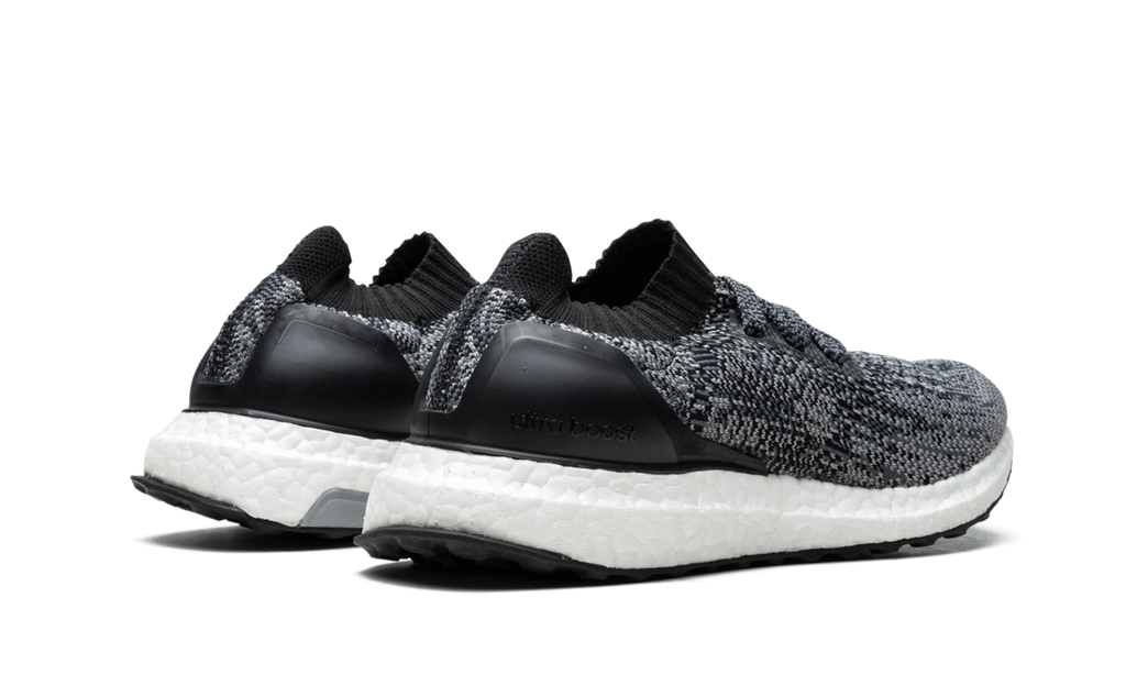 Ultraboost Uncaged GS "Core Black" BA8295