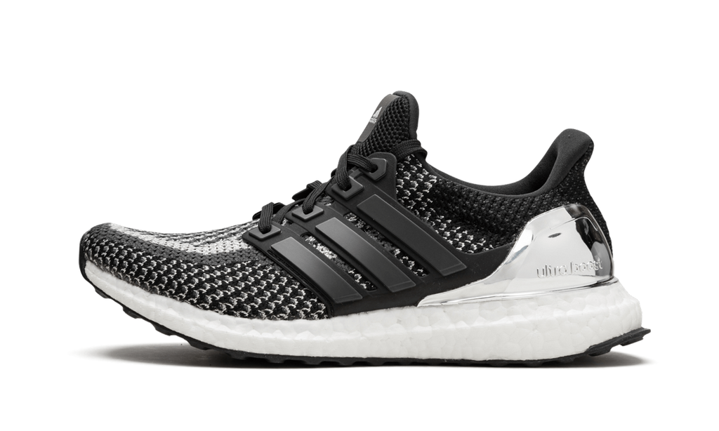 UltraBOOST GS "Silver Medal" BA9615