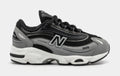 1000 Preschool Running Shoes (Black/Grey)