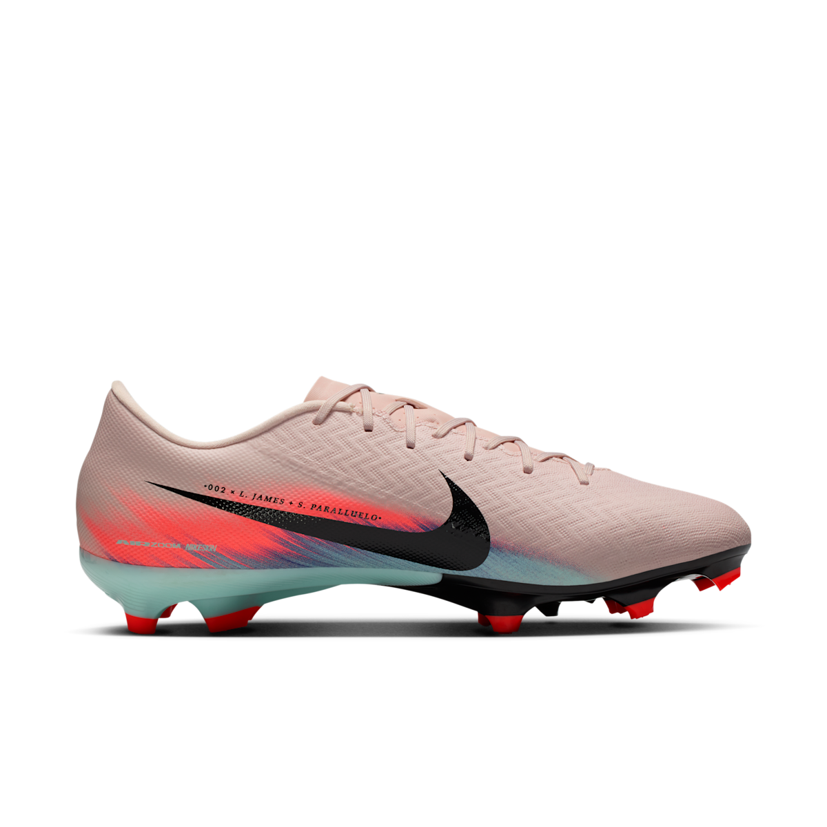 Men's United Mercurial Vapor 16 Academy Multi-Ground Low-Top Soccer Cleats