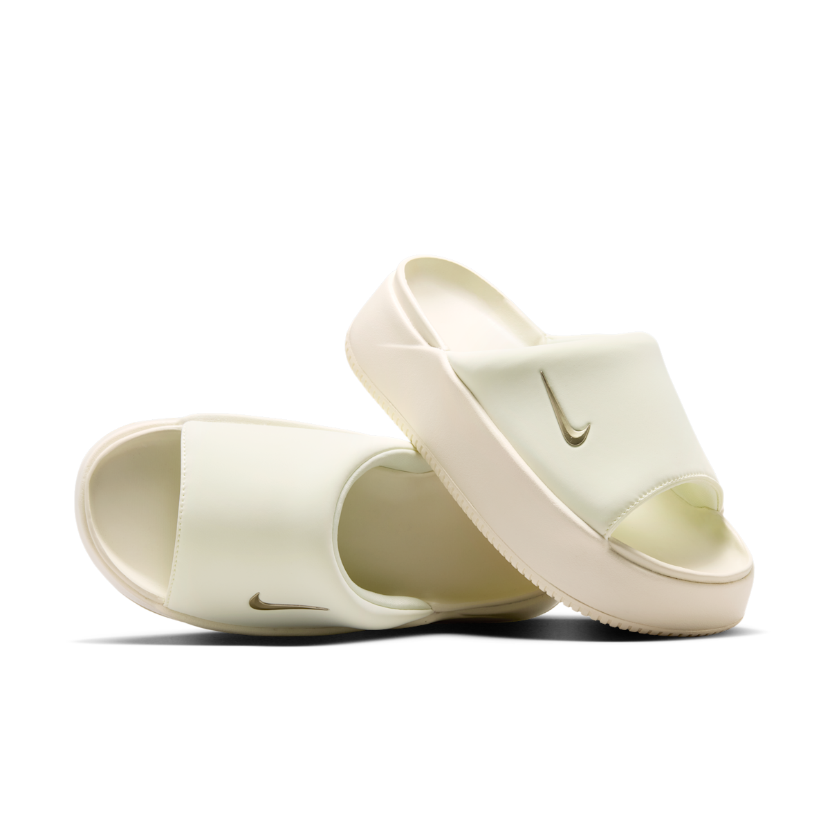 Women's Calm Elevation Slides