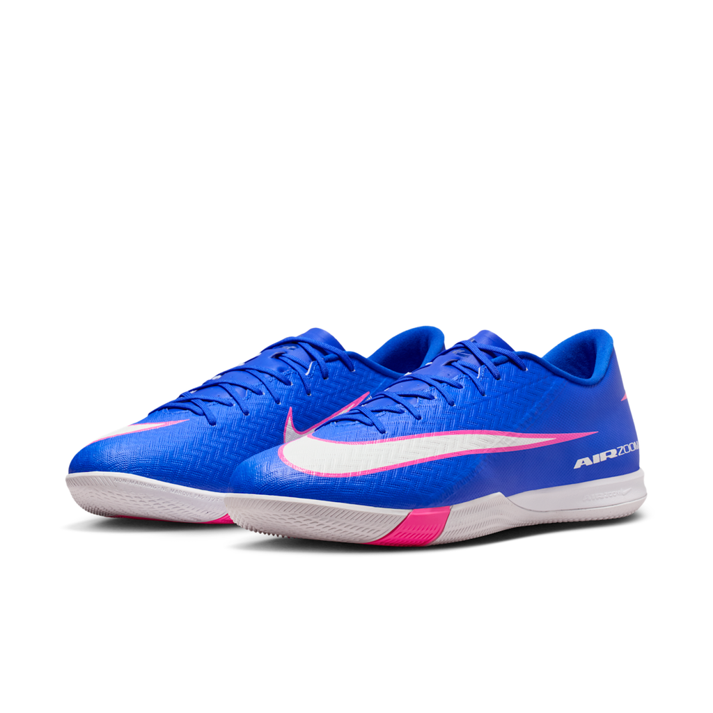 Men's Mercurial Vapor 16 Academy Indoor/Court Low-Top Soccer Shoes