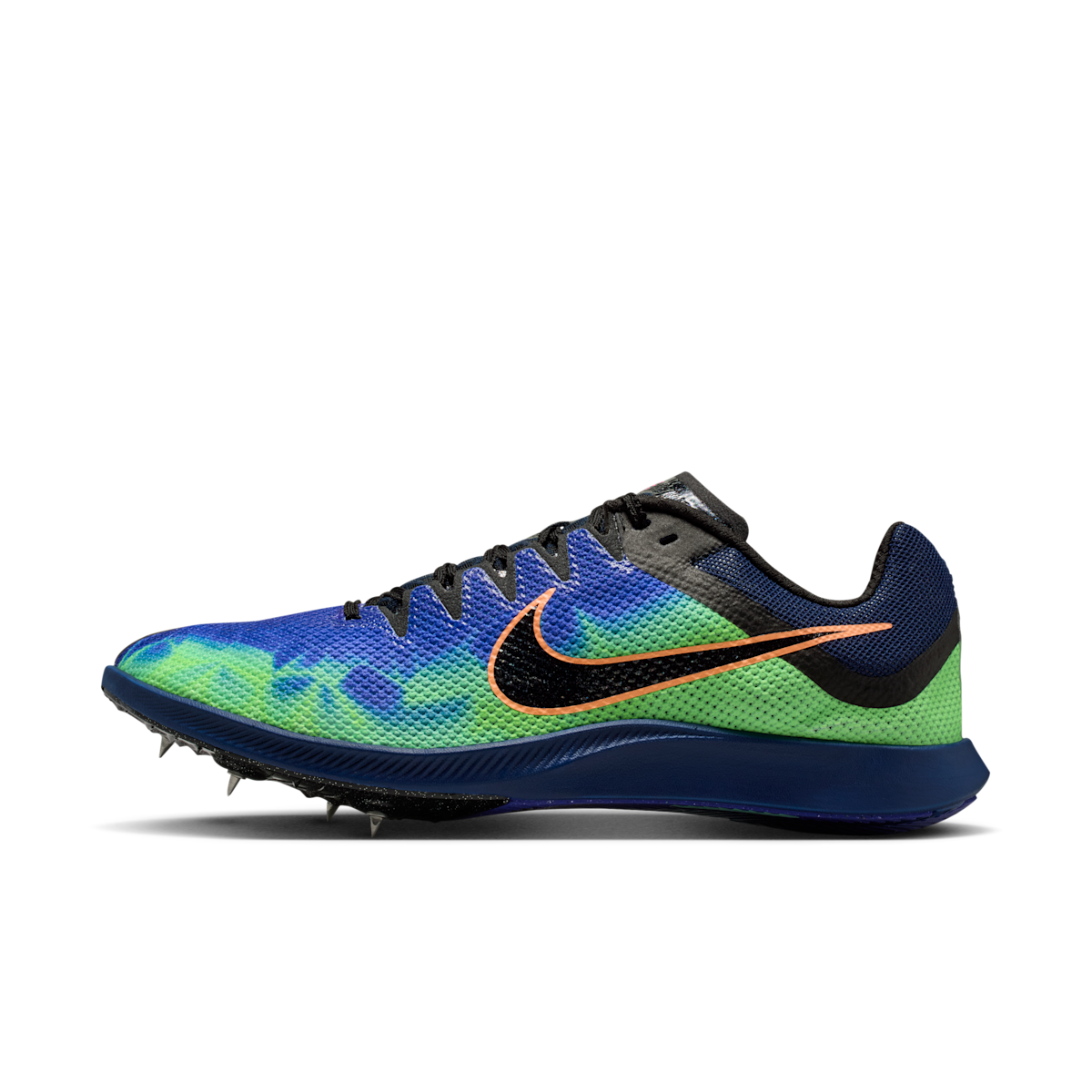 Men's Zoom Rival Distance Glam Track & Field Distance Spikes