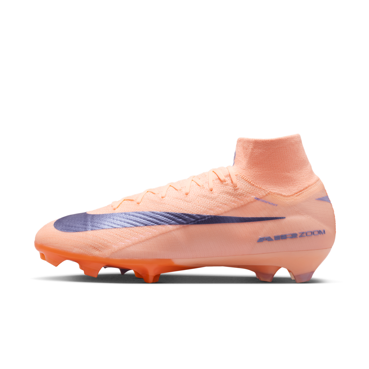 Men's Mercurial Superfly 10 Elite LV8 Firm-Ground High-Top Soccer Cleats
