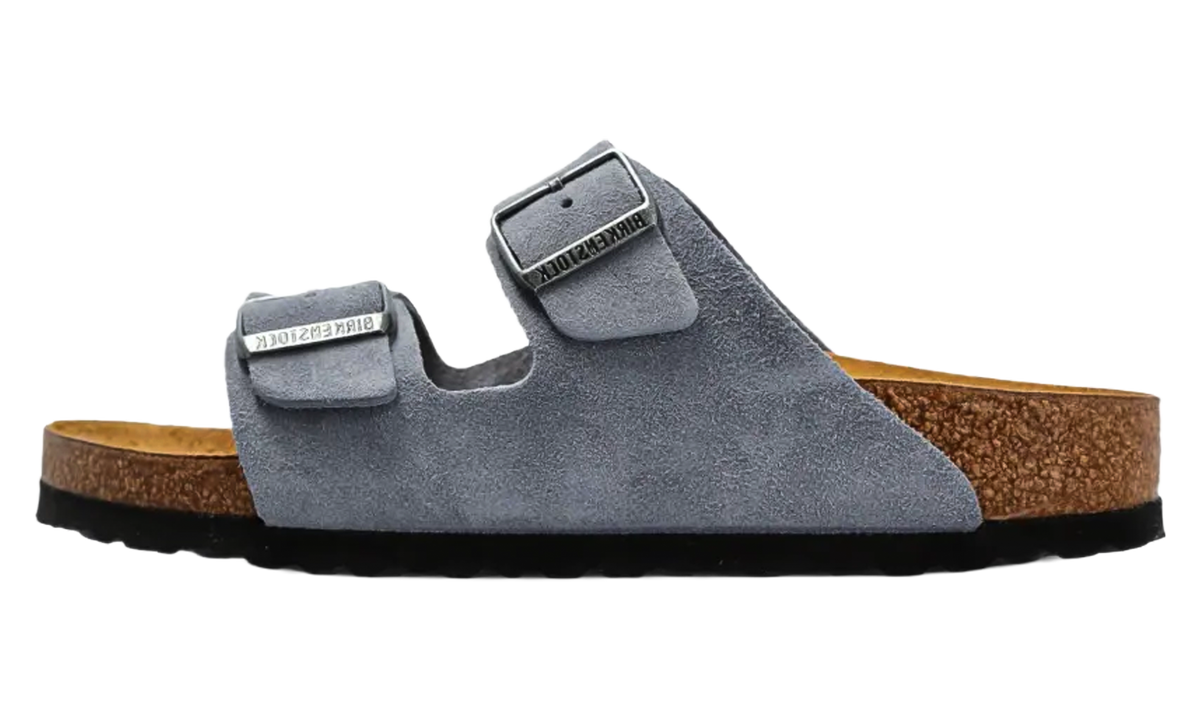 Arizona Suede "Stone Blue - Narrow Fit" 1032694