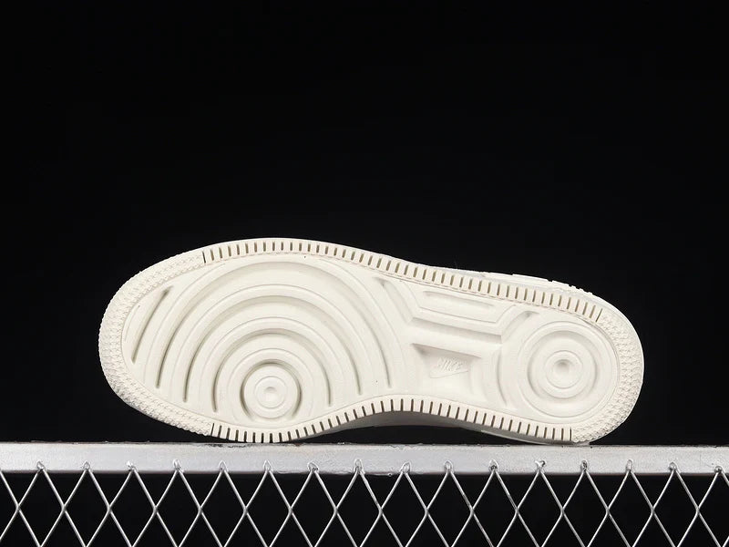 Nike Air Force 1 Shadow "White/Broen"