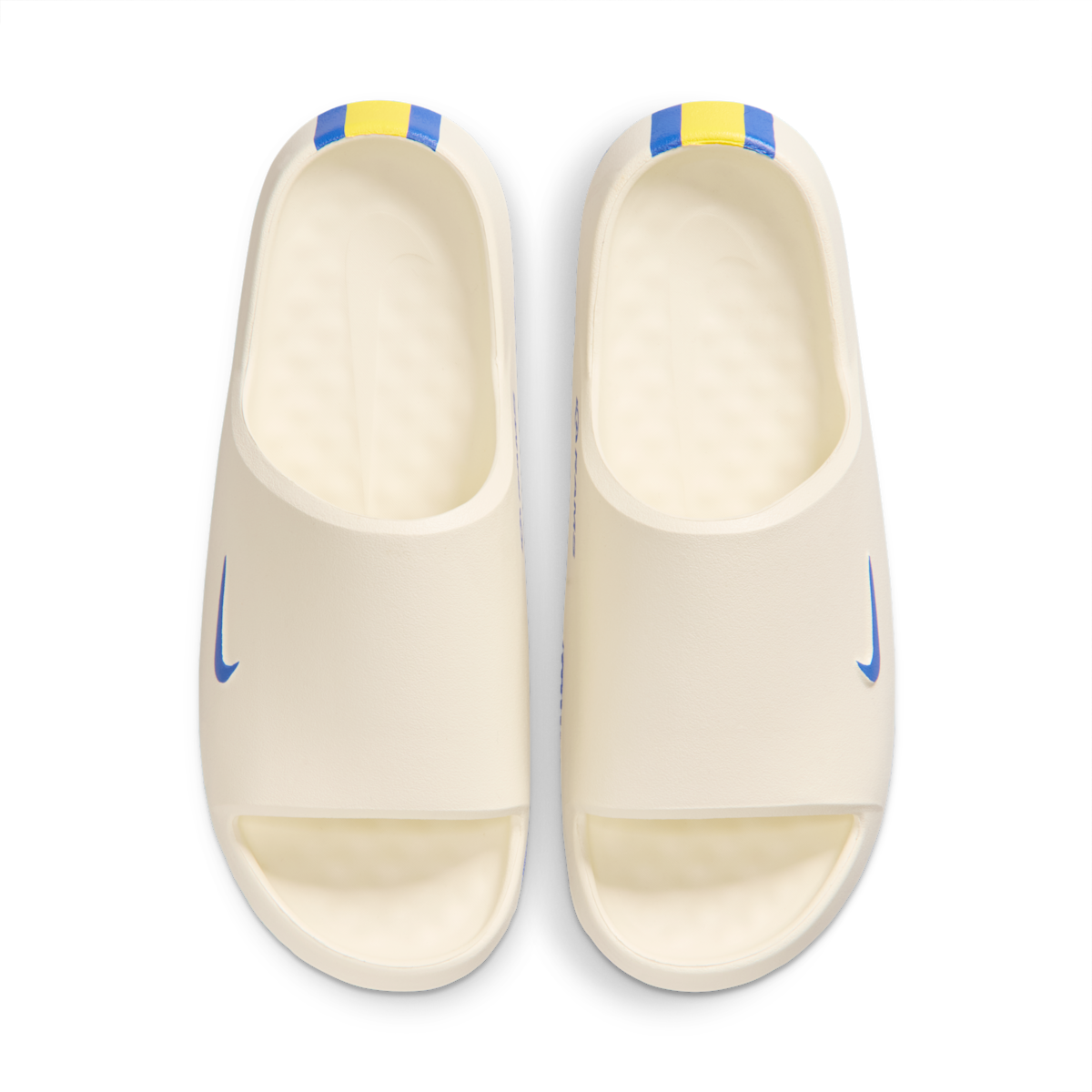 Men's Calm (Los Angeles Rams) NFL Slides