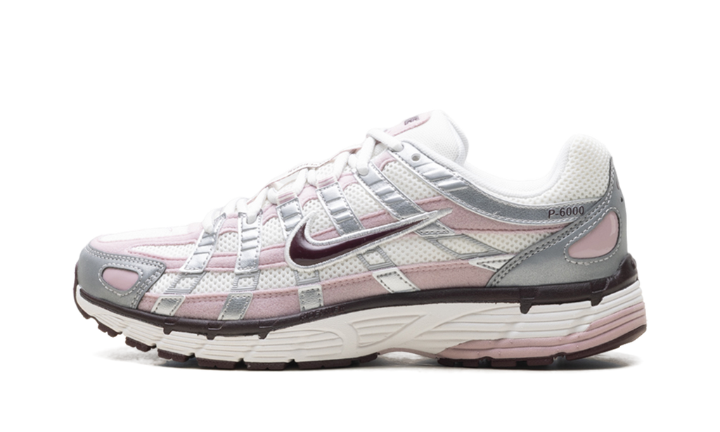 P-6000 WMNS "Silver Burgundy Plum Chalk" IM6026 121