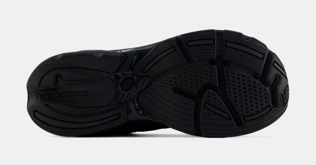 2010 Grade School Lifestyle Shoes (Black)