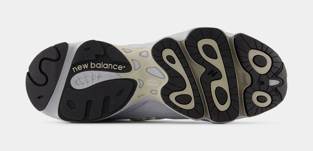 1000 Mens Running Shoes (Pearl Grey/Black)
