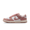 Women's Dunk Low Suede Shoes