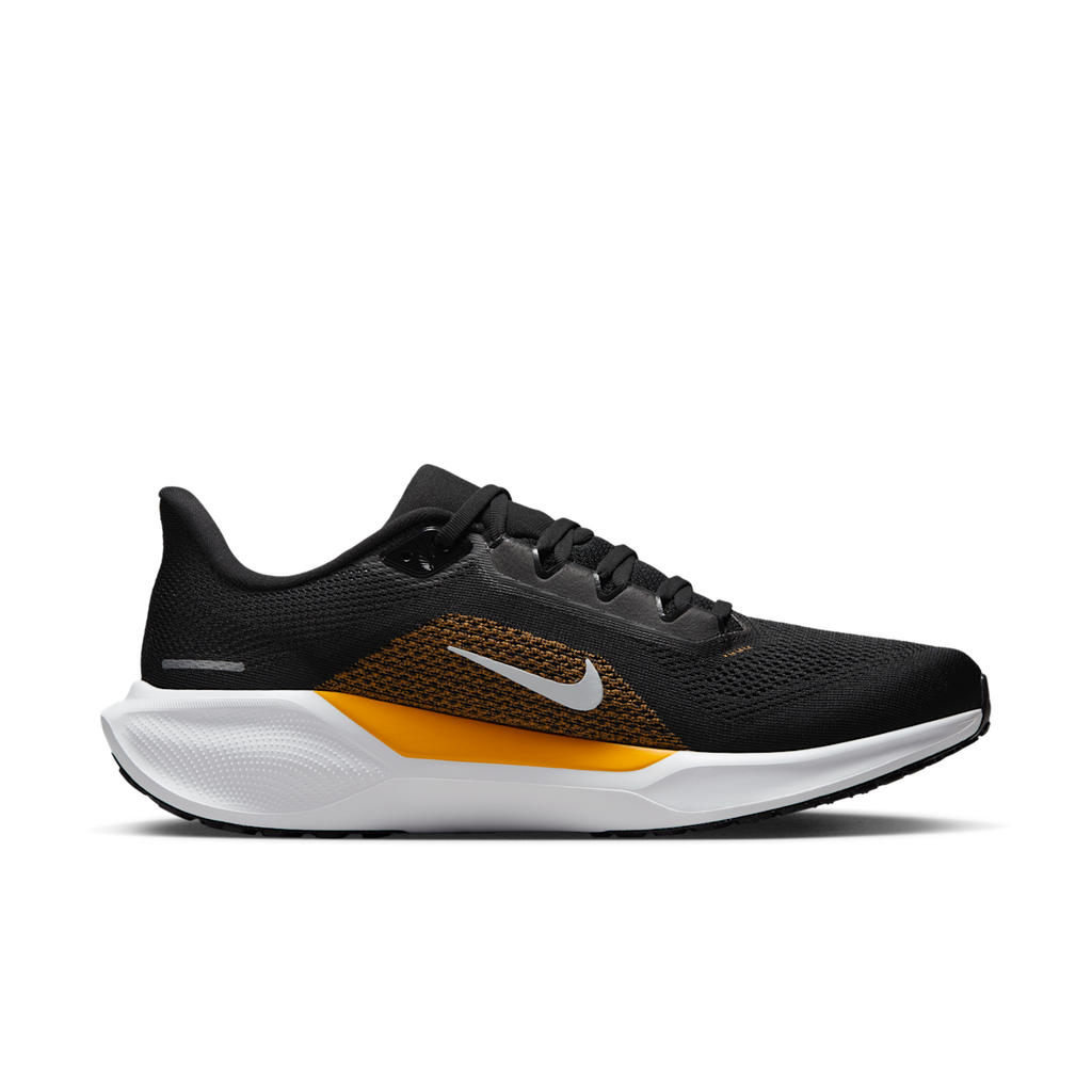 Pittsburgh Steelers Pegasus 41  Men's NFL Road Running Shoes