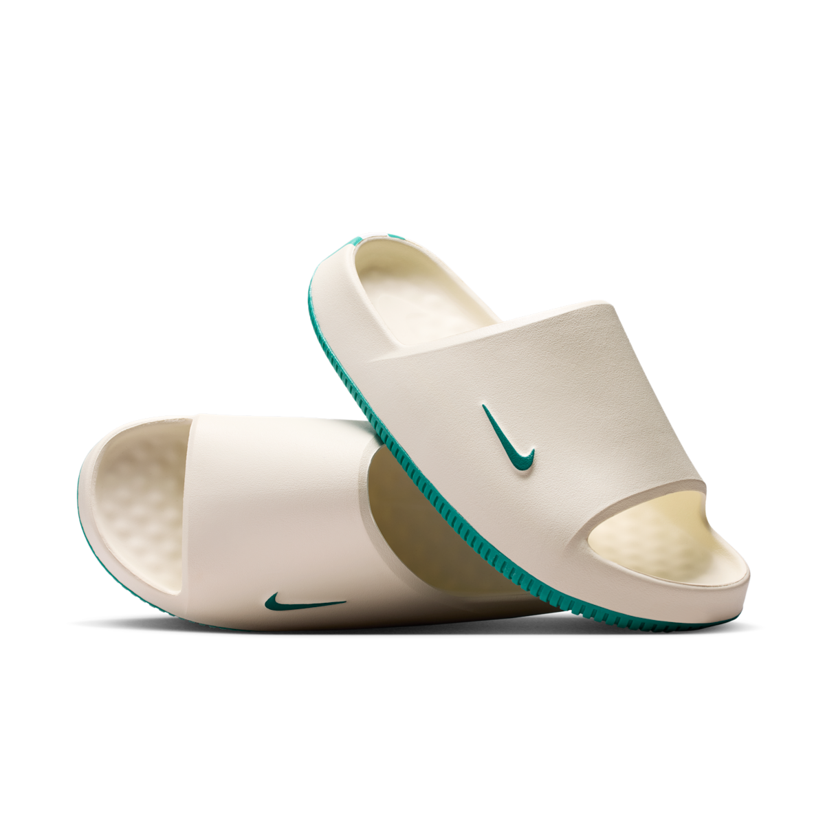 Men's Calm (Miami Dolphins) NFL Slides