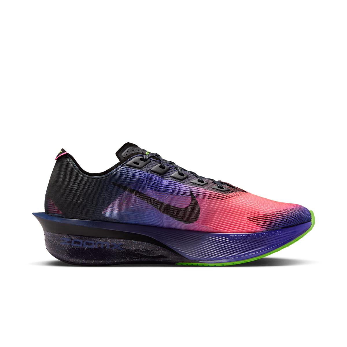 Women's Vaporfly 4 Glam Road Racing Shoes