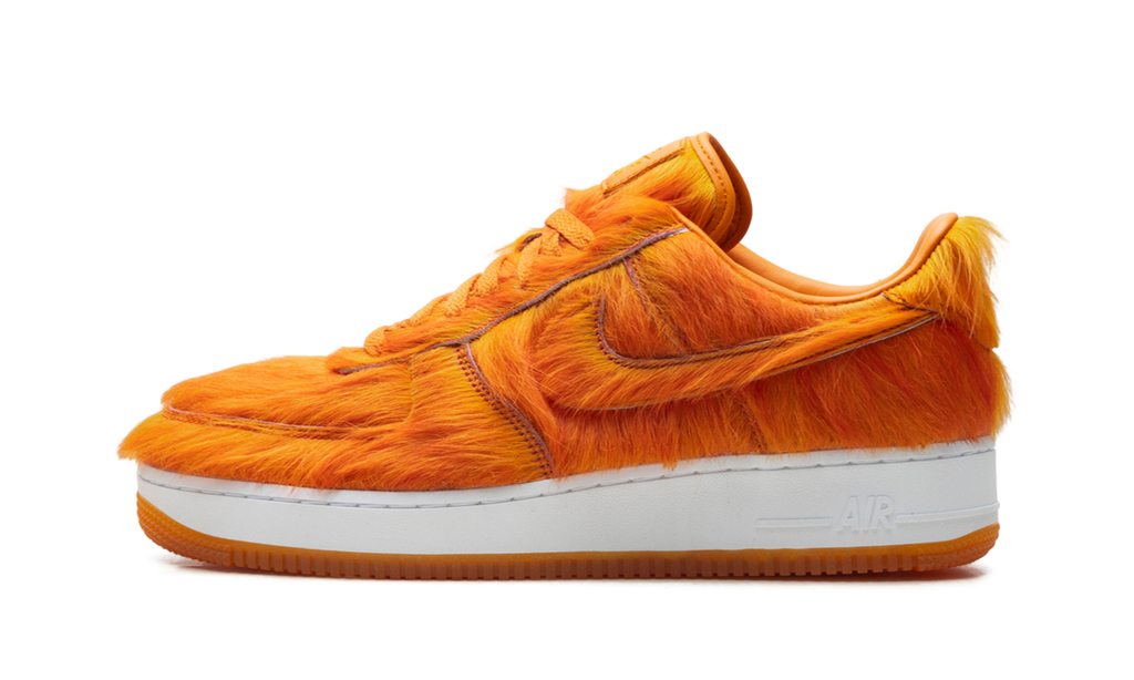 Air Force 1 Low "Technicolor Tale Orange Pony Hair" IR1940 800