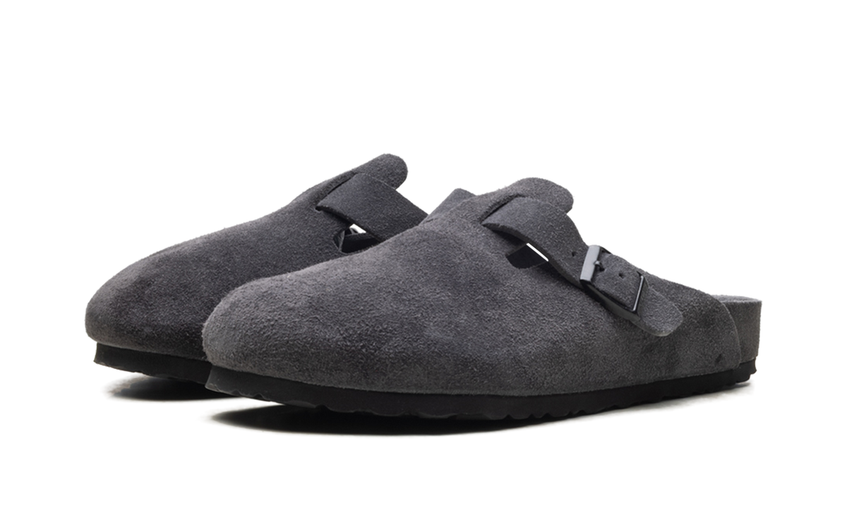 Boston Exquisite Suede "Charcoal" 1031485