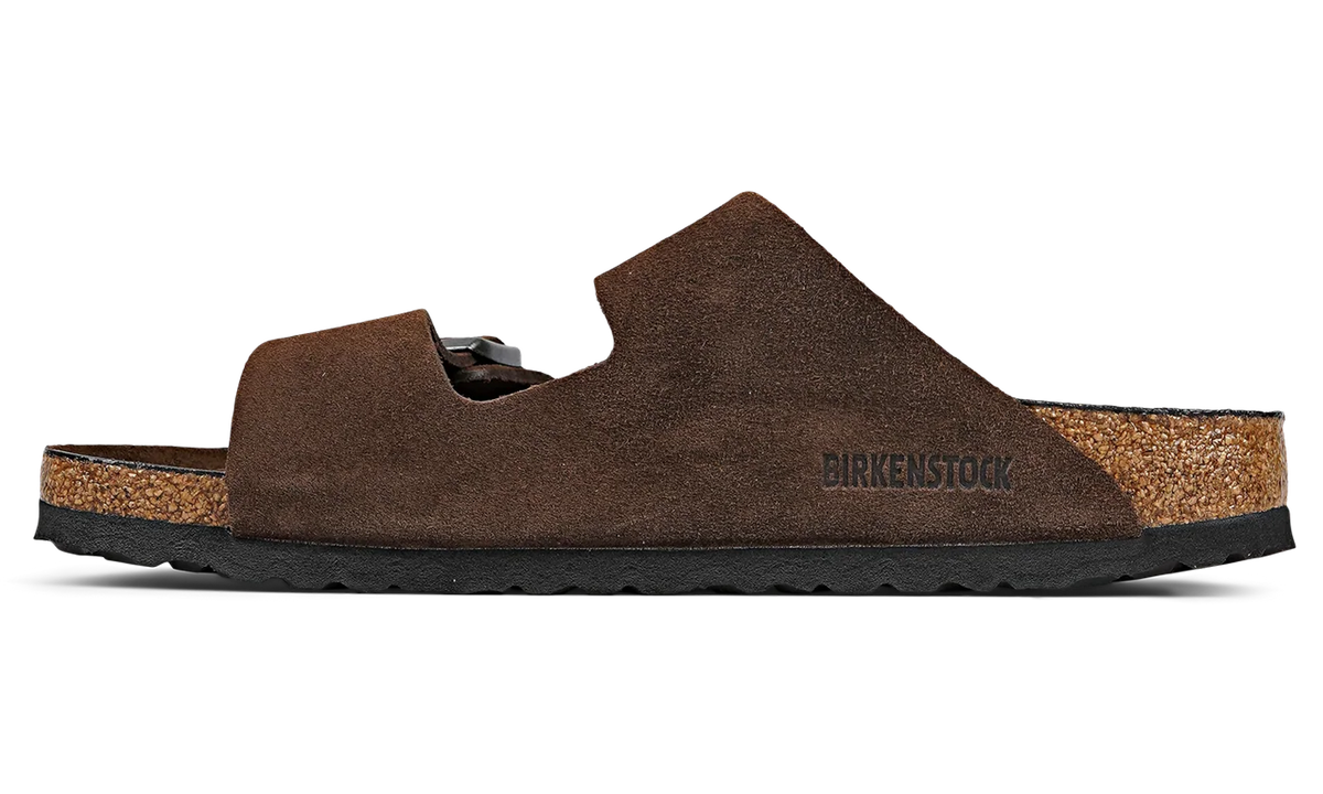 Arizona Suede Leather "Carafe Tonal FB - Regular/Wide" 1031602
