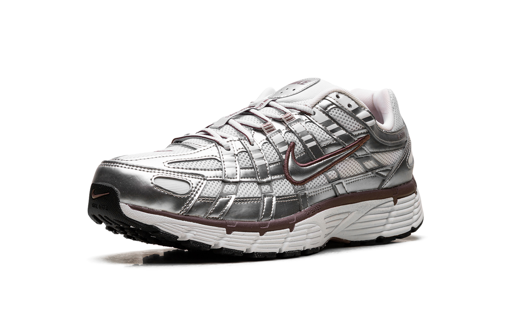 P-6000 WMNS "White Metallic Silver Tattoo" BV1021 110