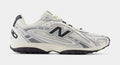 204L Mens Lifestyle Shoes (Silver Metallic/Garter Snake)