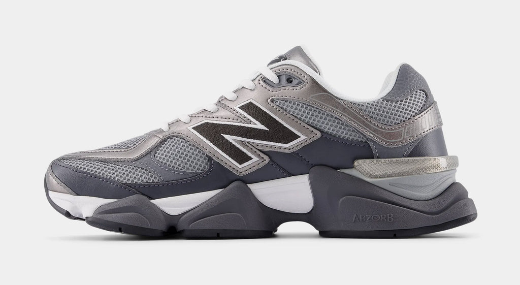 9060 Mens Lifestyle Shoes (Magnet Fade)