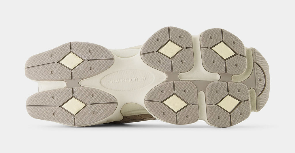 9060 Mens Lifestyle Shoes (Mushroom/Arid Stone)
