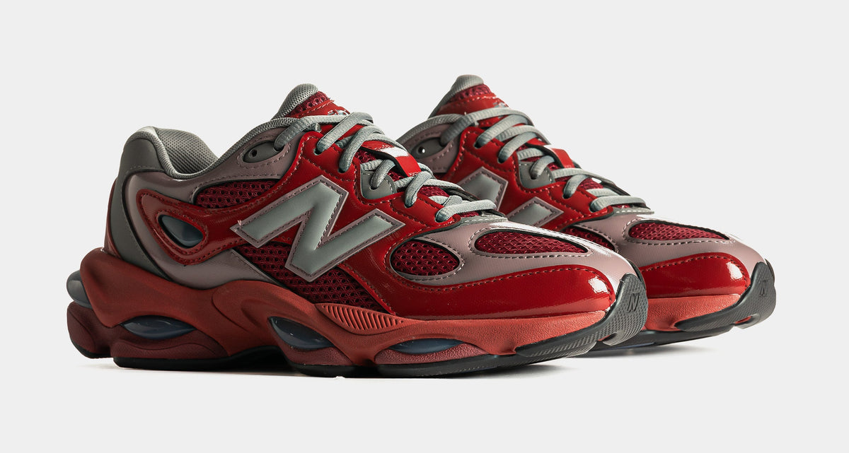 983 Shadow Red Mens Lifestyle Shoes (Red/Pink)