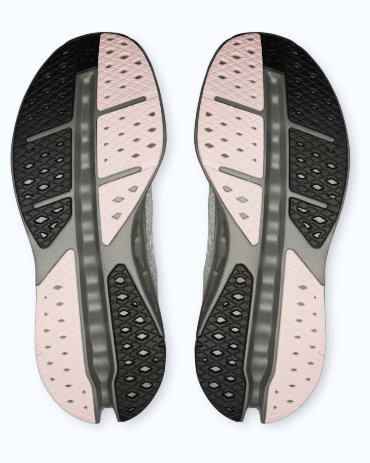 Women's Cloudsurfer Max Running Shoes In Alloy/asphalt