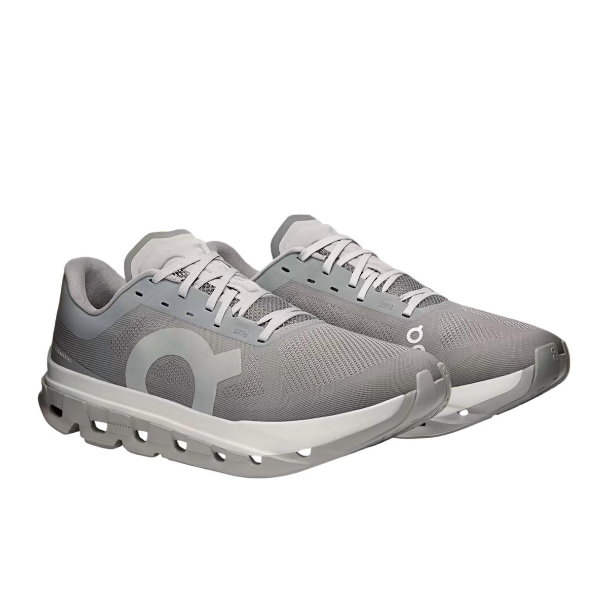 Men's Cloudflow 5 Running Shoes In Alloy / Rock