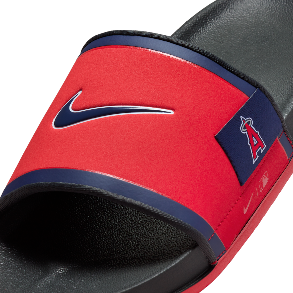 Men's Offcourt (Los Angeles Angels) Offcourt Slides