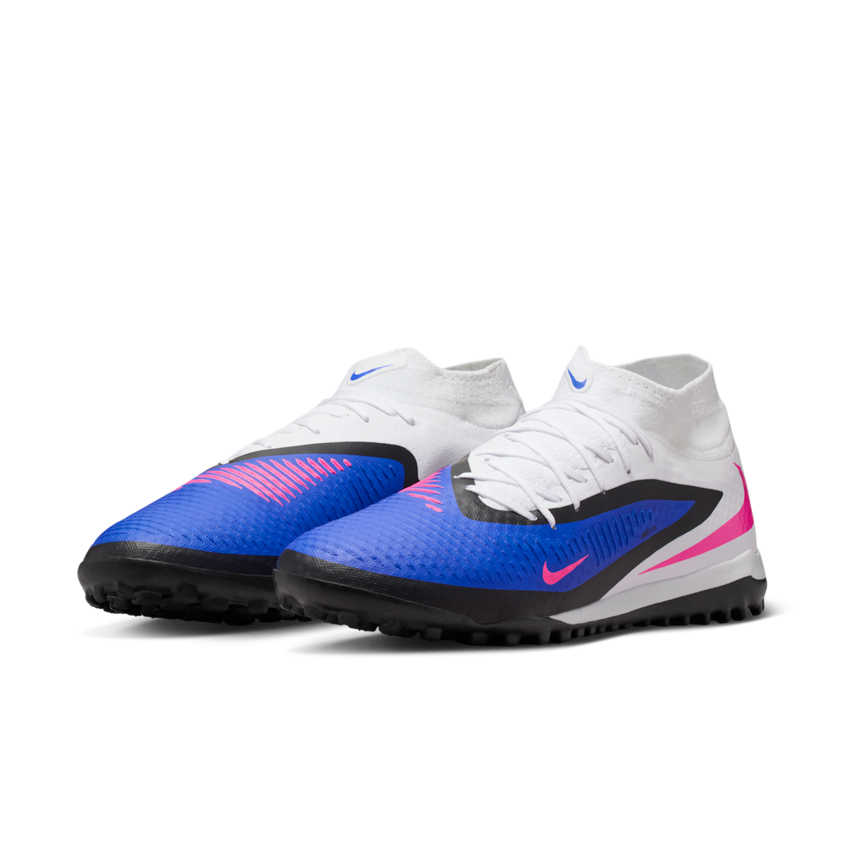 Men's Phantom 6 High Academy Turf Soccer Shoes