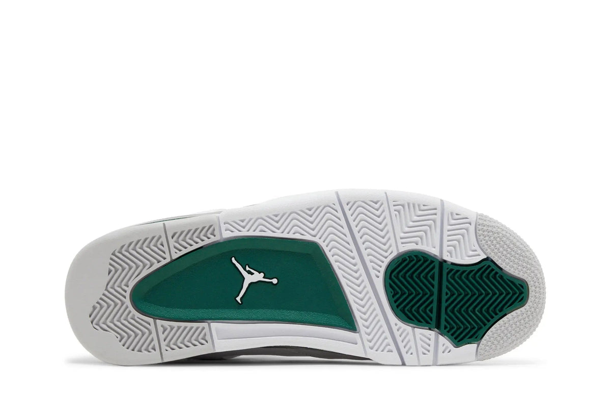 Jordan 4 Retro 'Oxidized Green'