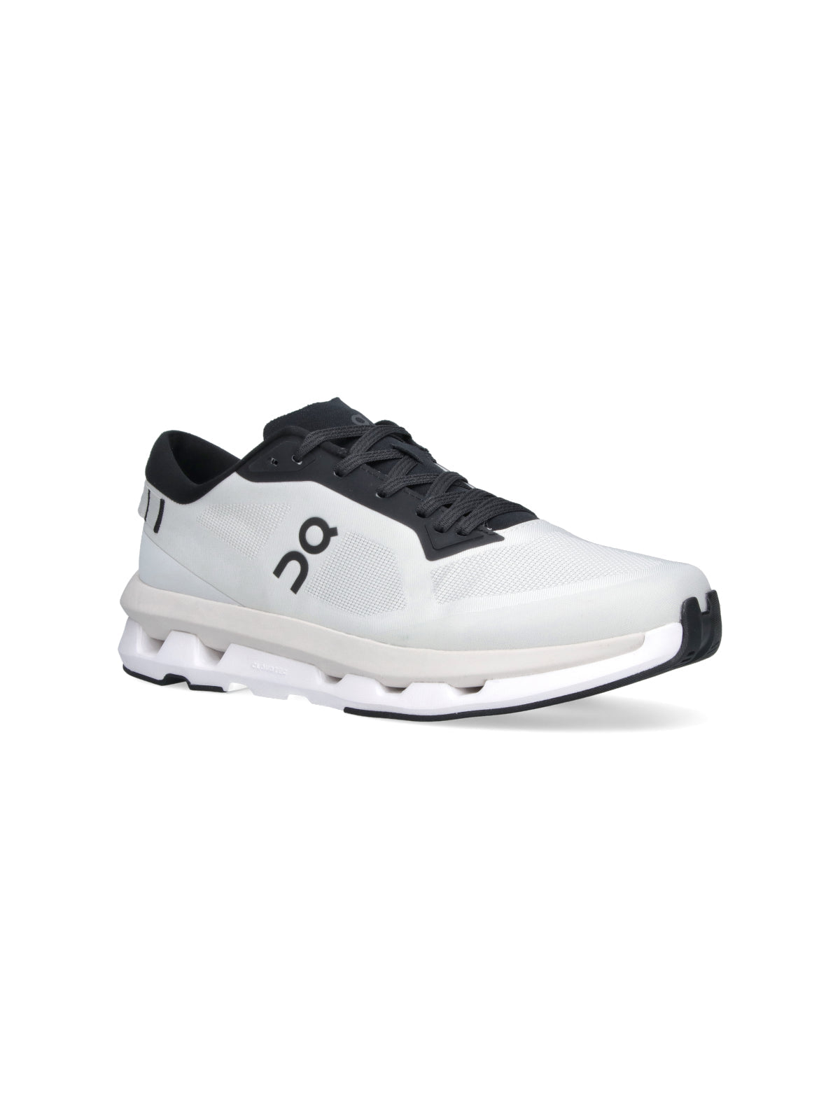 White Couldzone Fabric Sneakers