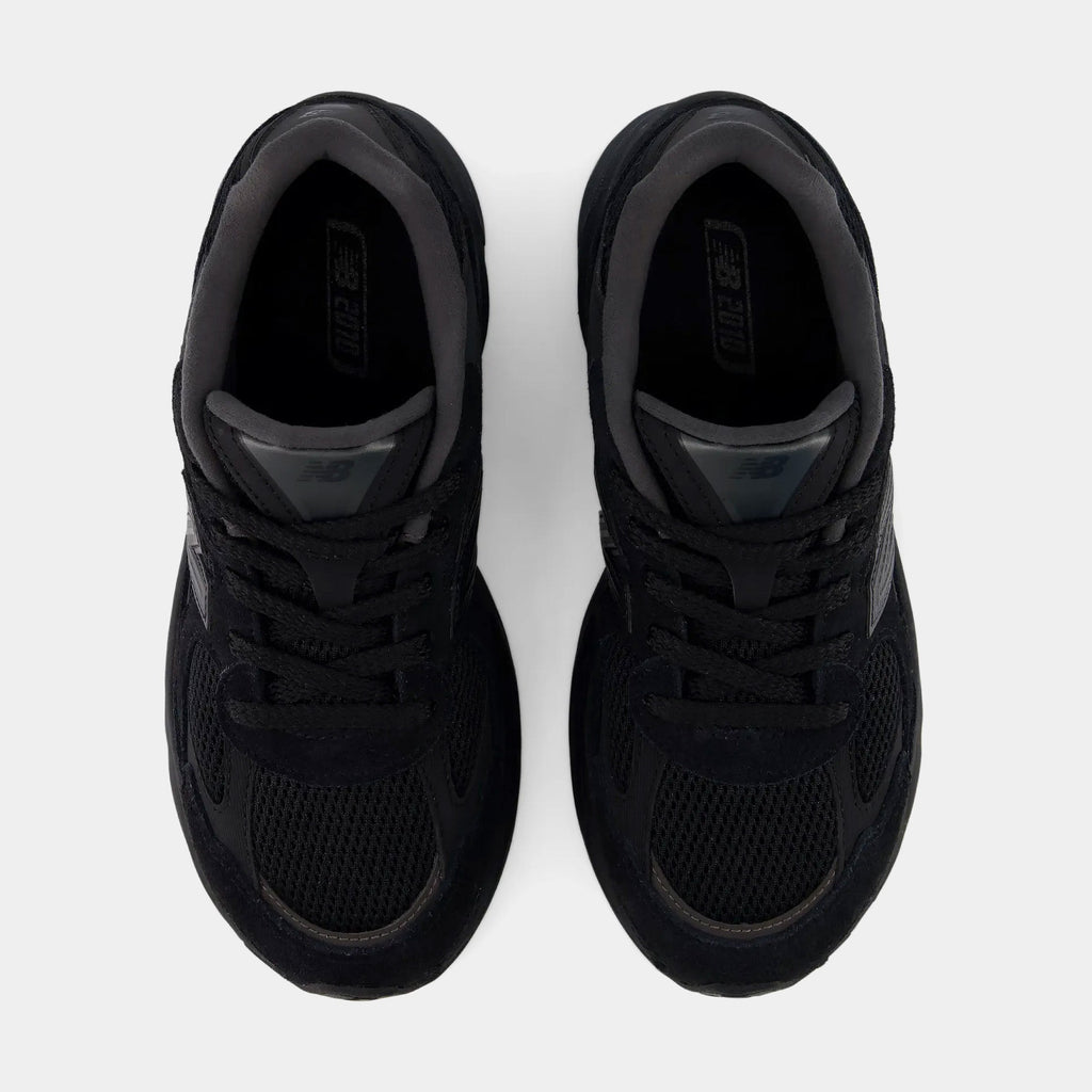 2010 Grade School Lifestyle Shoes (Black)