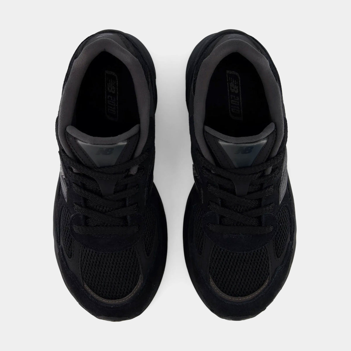 2010 Grade School Lifestyle Shoes (Black)