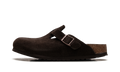 Boston Soft Footbed "Mocha - narrow" 660463