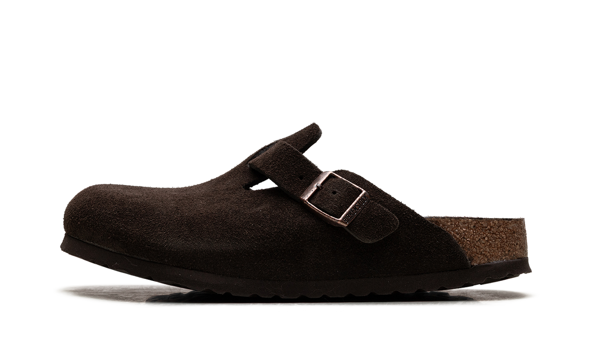 Boston Soft Footbed "Mocha - narrow" 660463