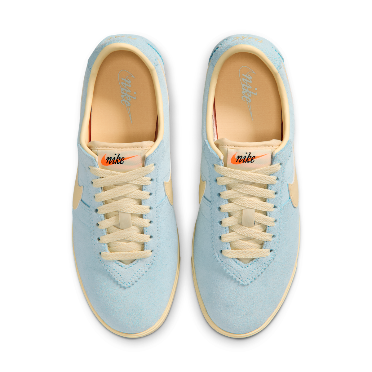 Women's Astrograbber Suede Shoes